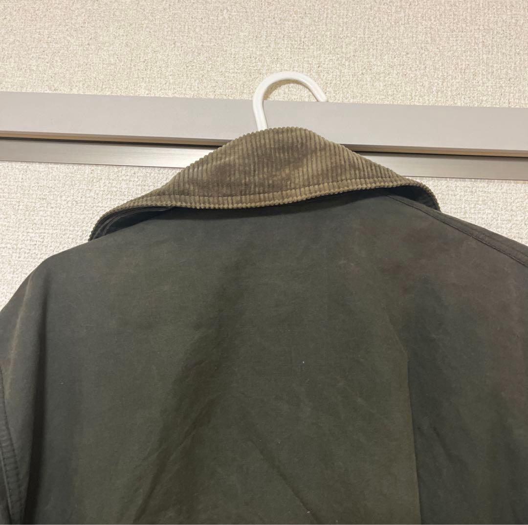 Barbour Whitleyトレンチコート