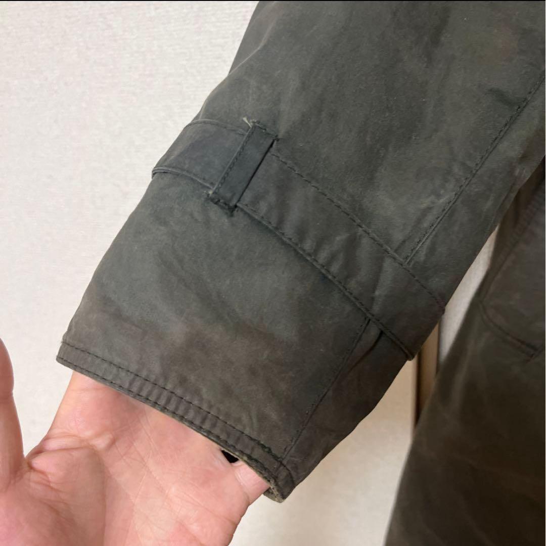 Barbour Whitleyトレンチコート