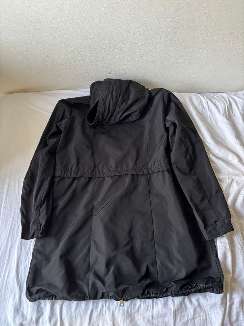国内正規品　MONCLER TOPAZE ナイロンスプリングコート モンクレール
