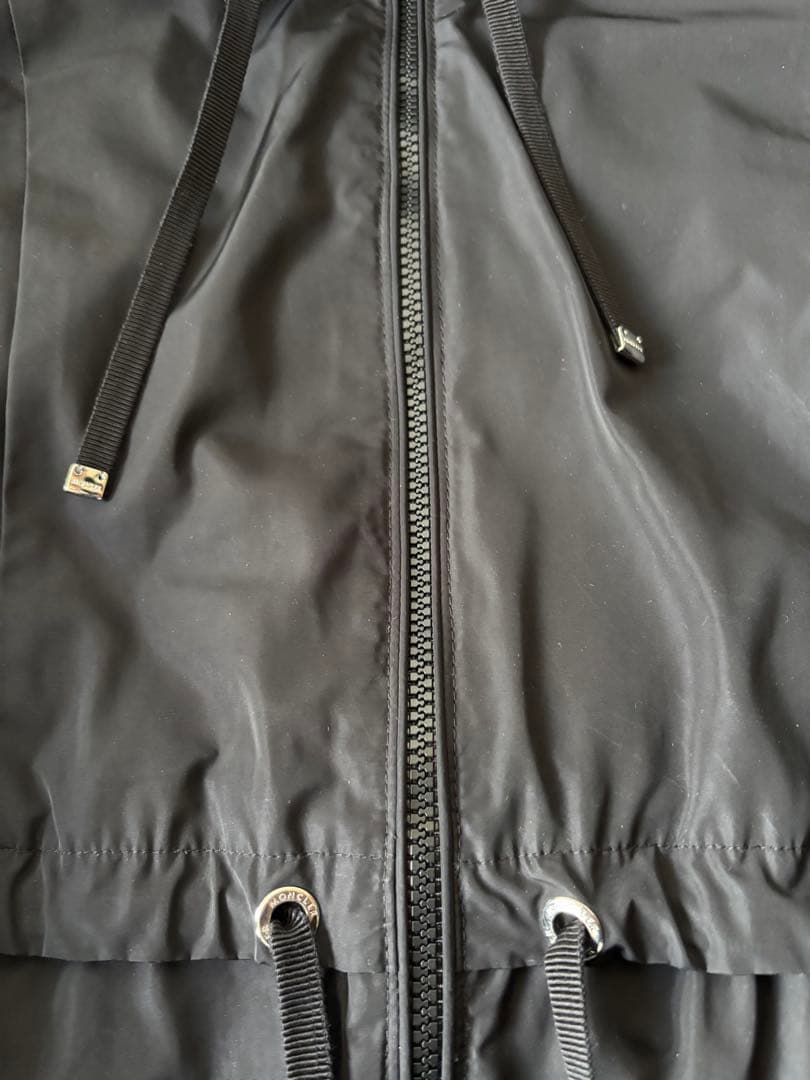 国内正規品　MONCLER TOPAZE ナイロンスプリングコート モンクレール