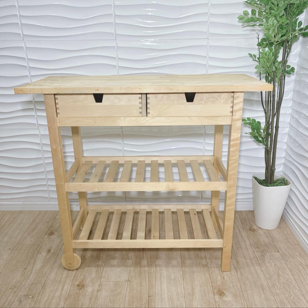 ◇IKEA◇FÖRHÖJA◇キッチンワゴン◇大阪兵庫京都奈良滋賀和歌山◇