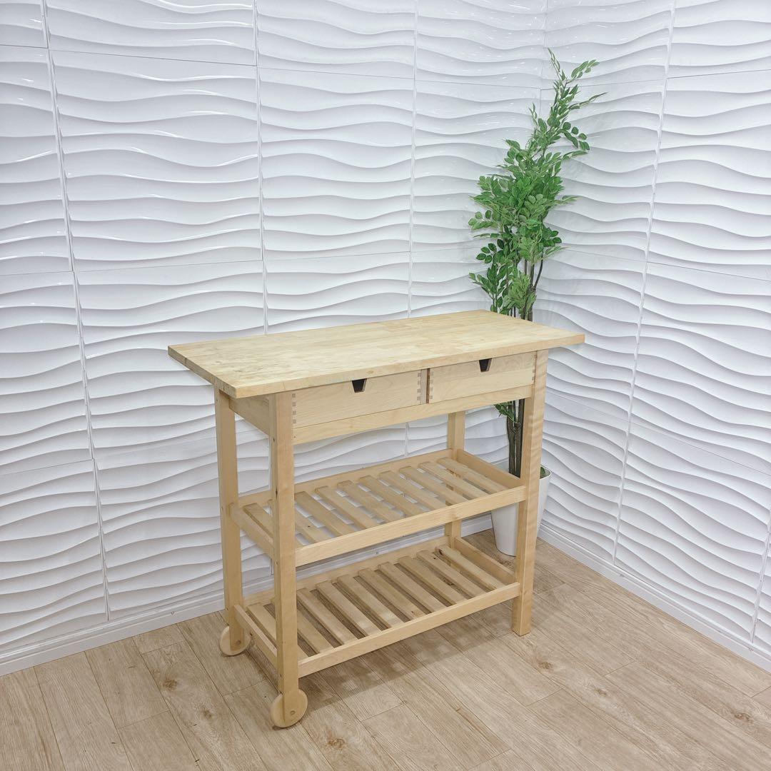 ◇IKEA◇FÖRHÖJA◇キッチンワゴン◇大阪兵庫京都奈良滋賀和歌山◇