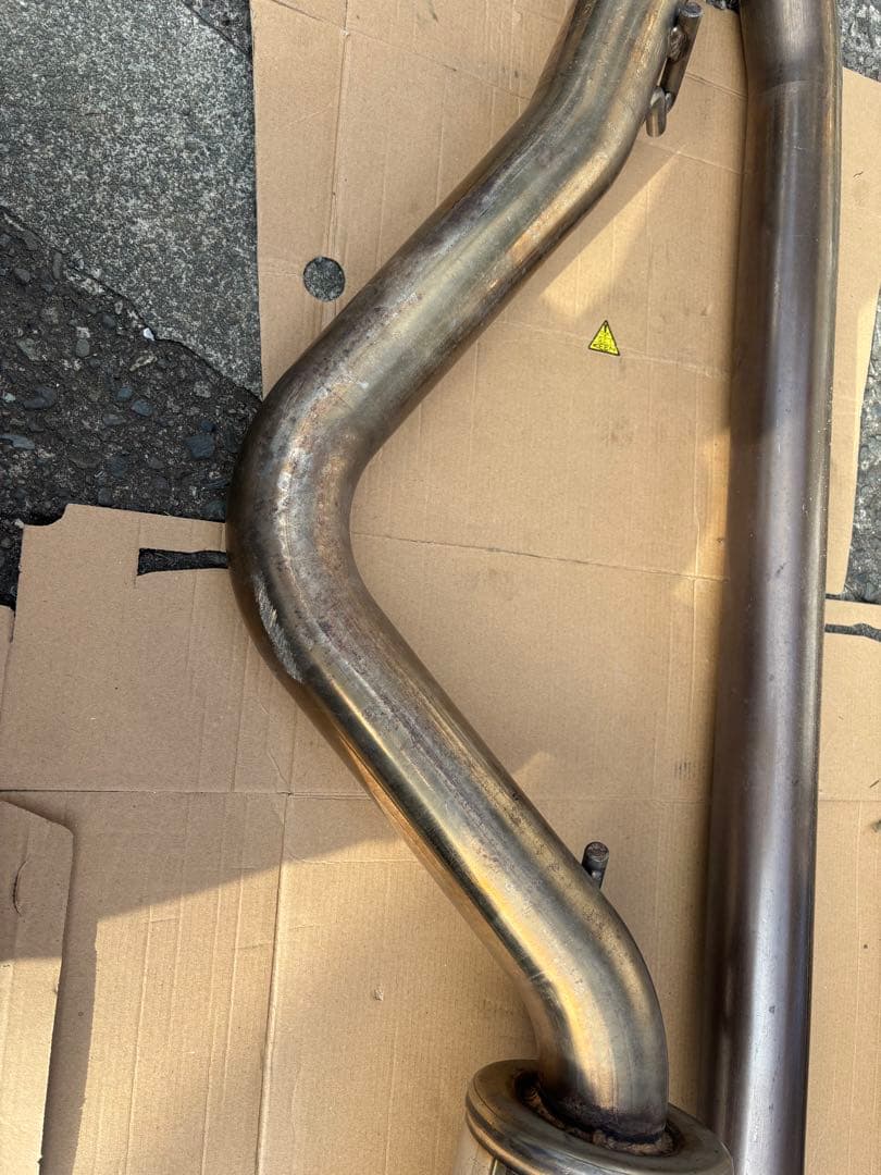 86 ロッソモデロ マフラー