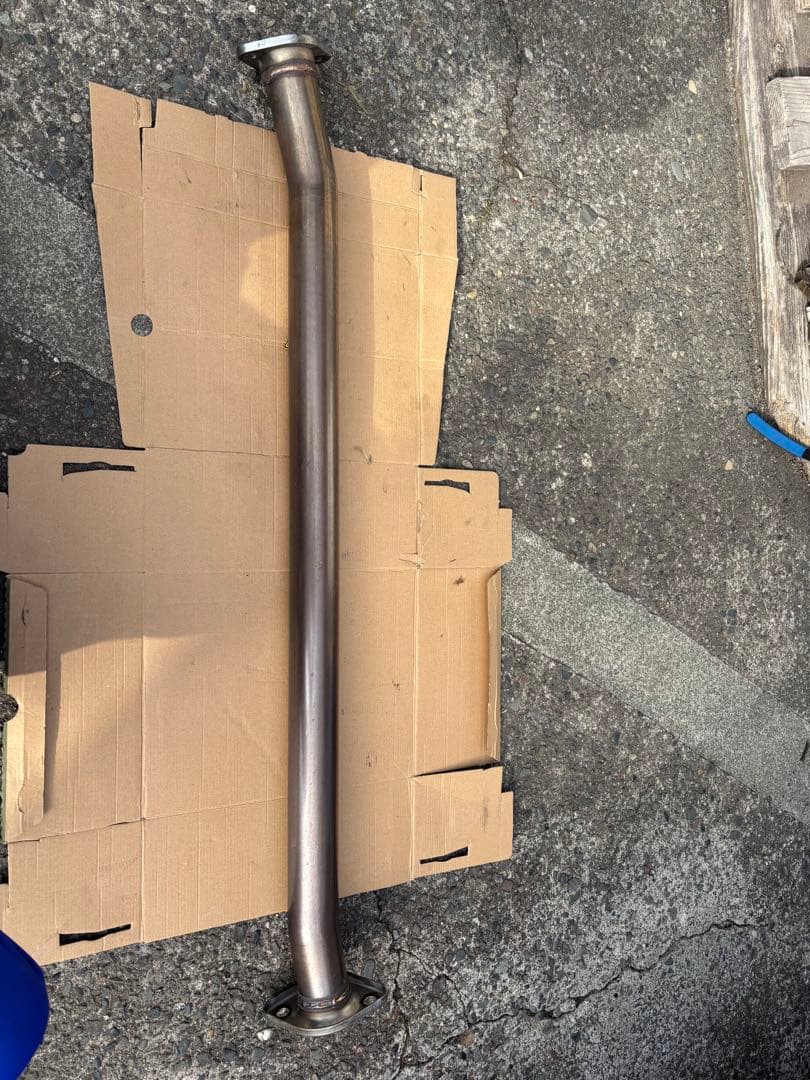 86 ロッソモデロ マフラー