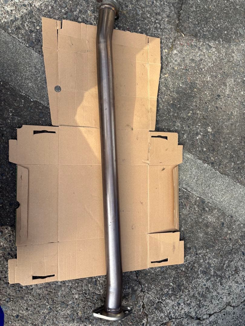 86 ロッソモデロ マフラー