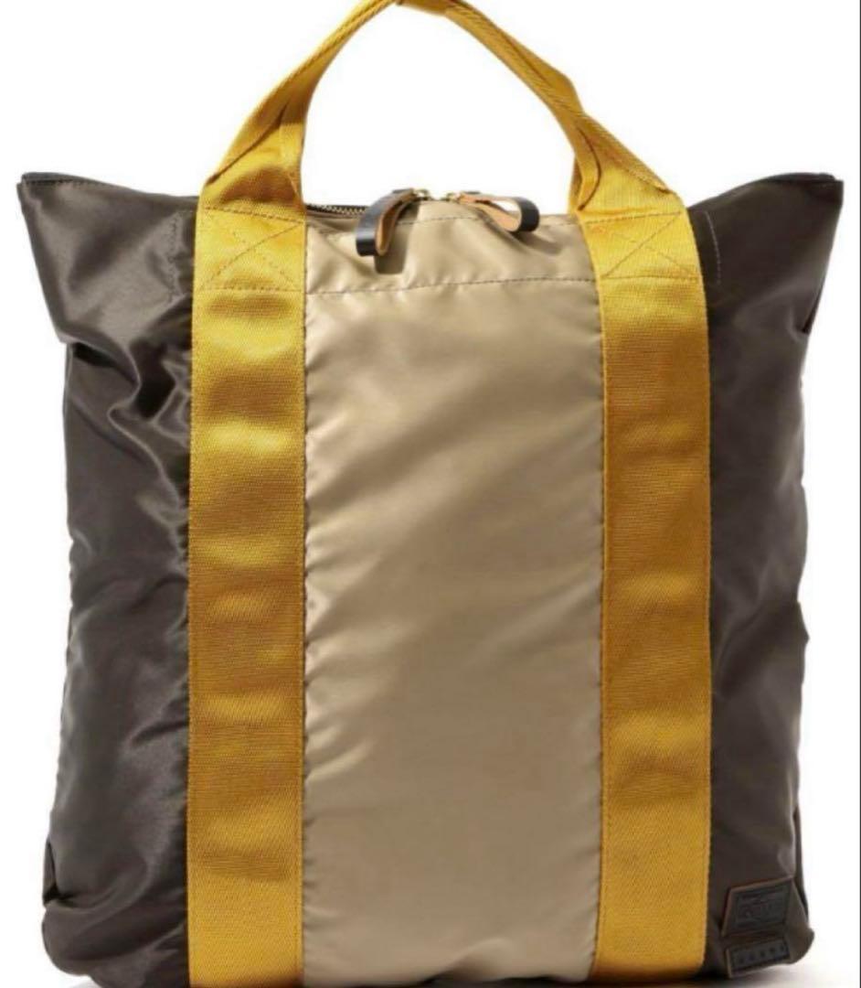 週末限定価格MARNI×PORTER マルニ×ポーター 2wayトートバッグ