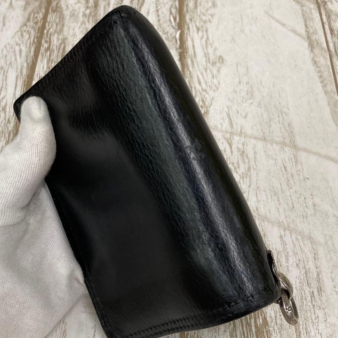 so-1683) LEONARD KAMHOUT 二つ折り財布