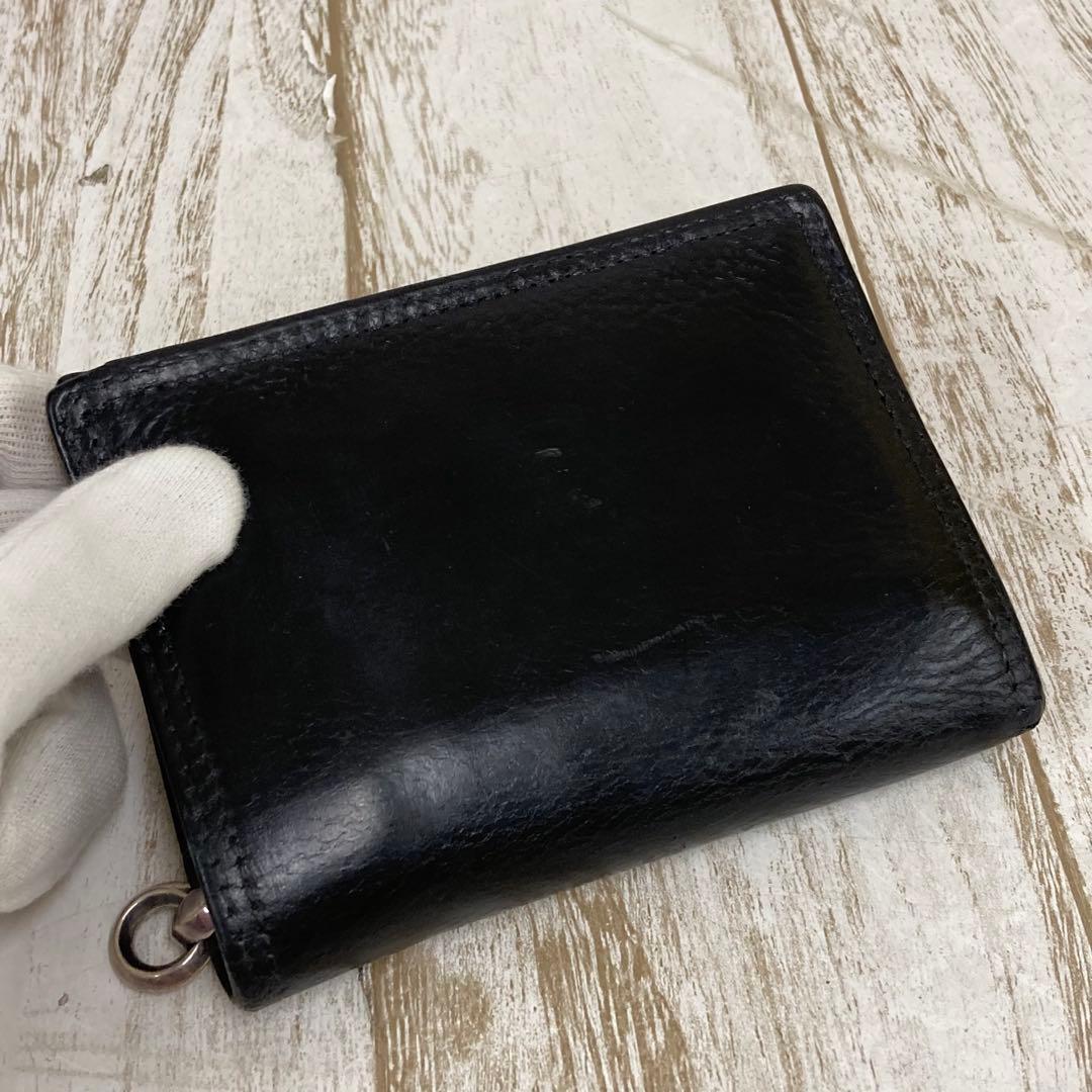 so-1683) LEONARD KAMHOUT 二つ折り財布