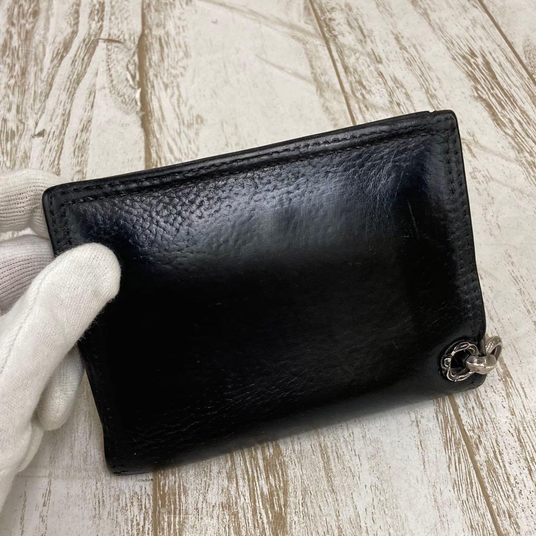 so-1683) LEONARD KAMHOUT 二つ折り財布