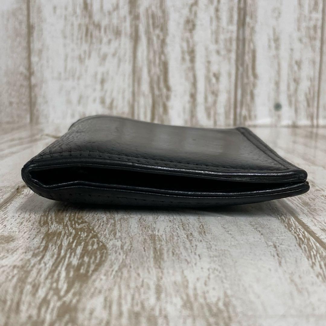 so-1683) LEONARD KAMHOUT 二つ折り財布