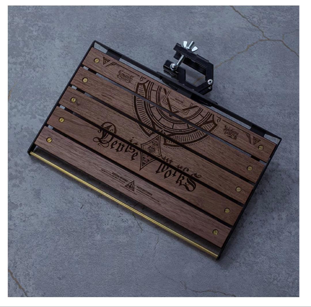 テーブル・チェア・ハンモック DEVISE WORKS X WHAT WE WANT KOTTCHI