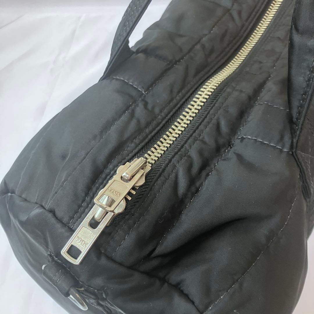 ✨激レア・廃盤✨ PORTER タンカー ダッフルバッグ 黒 2wey