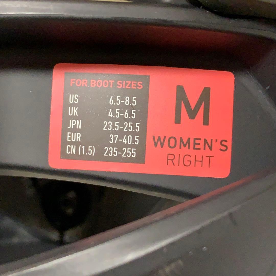 BURTON Step On ビンディング M ・ ブーツ 25.0 セット