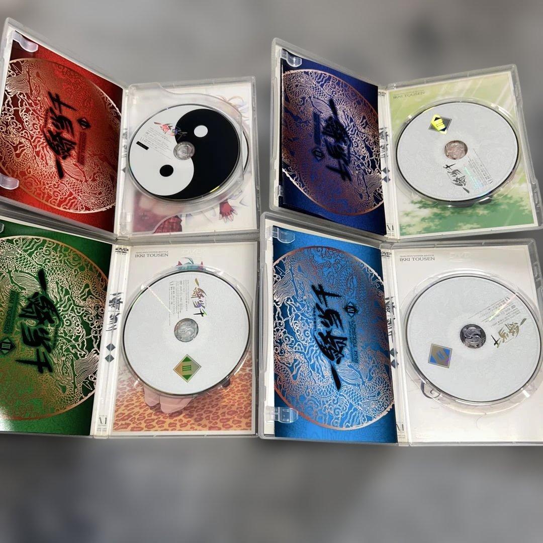 一騎当千 DVD 全19巻セット