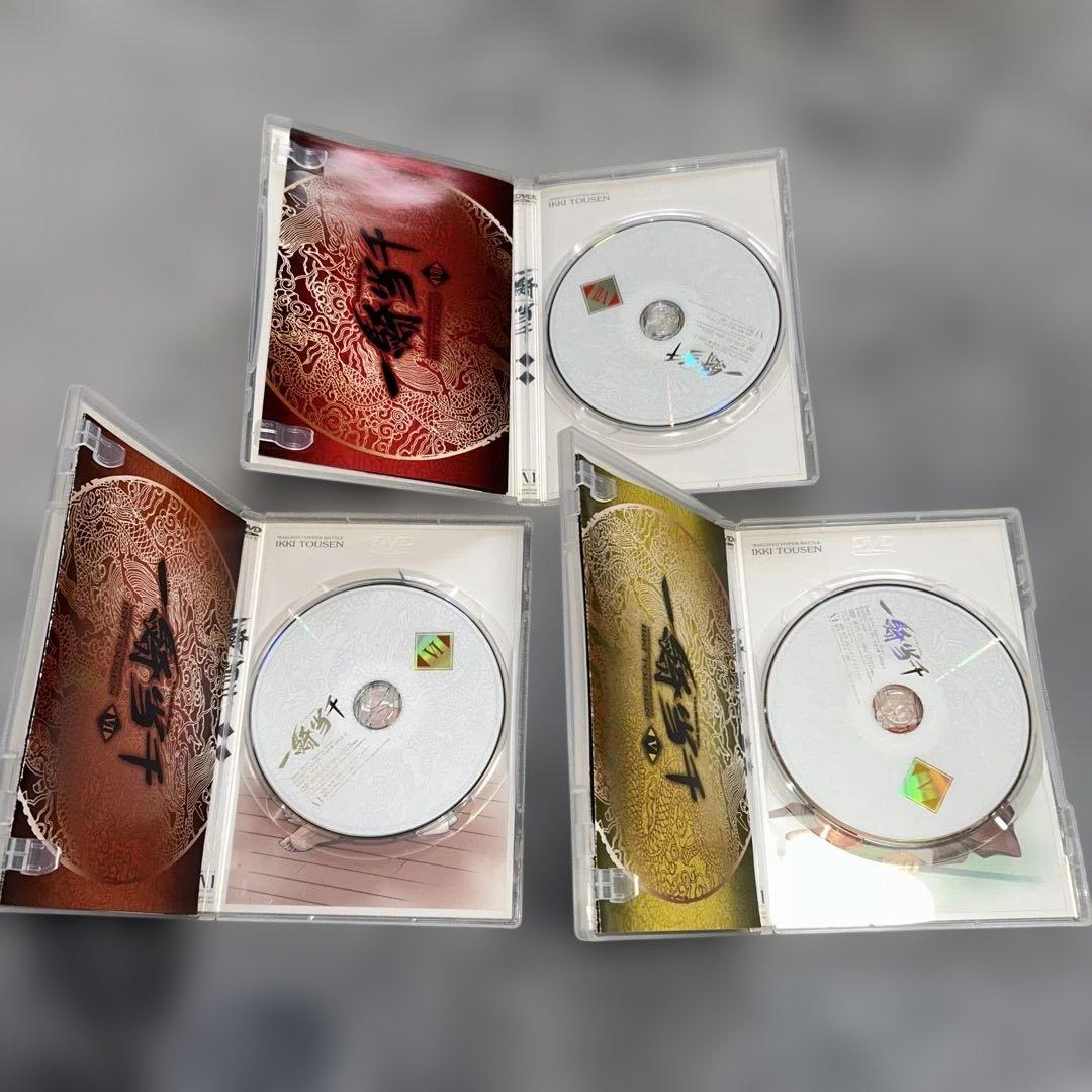 一騎当千 DVD 全19巻セット