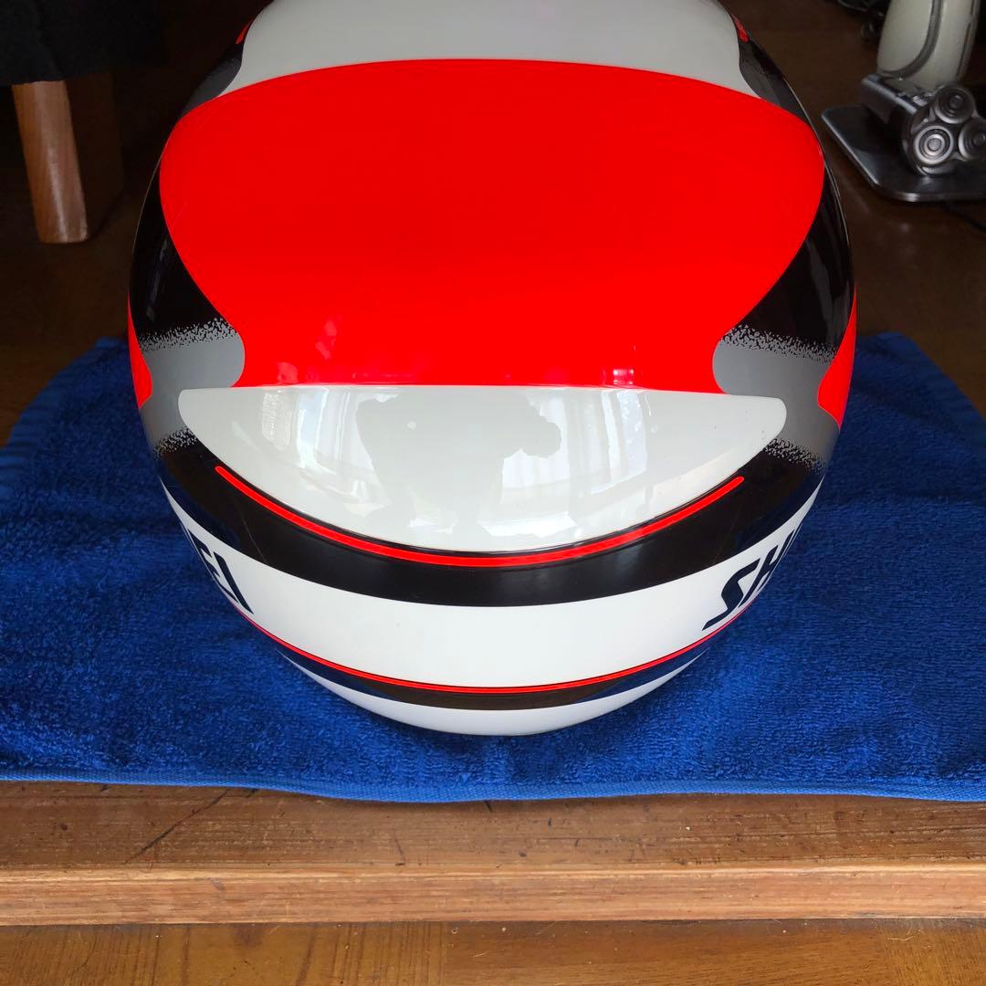 SHOEI X-8 ウエインレイニーモデル