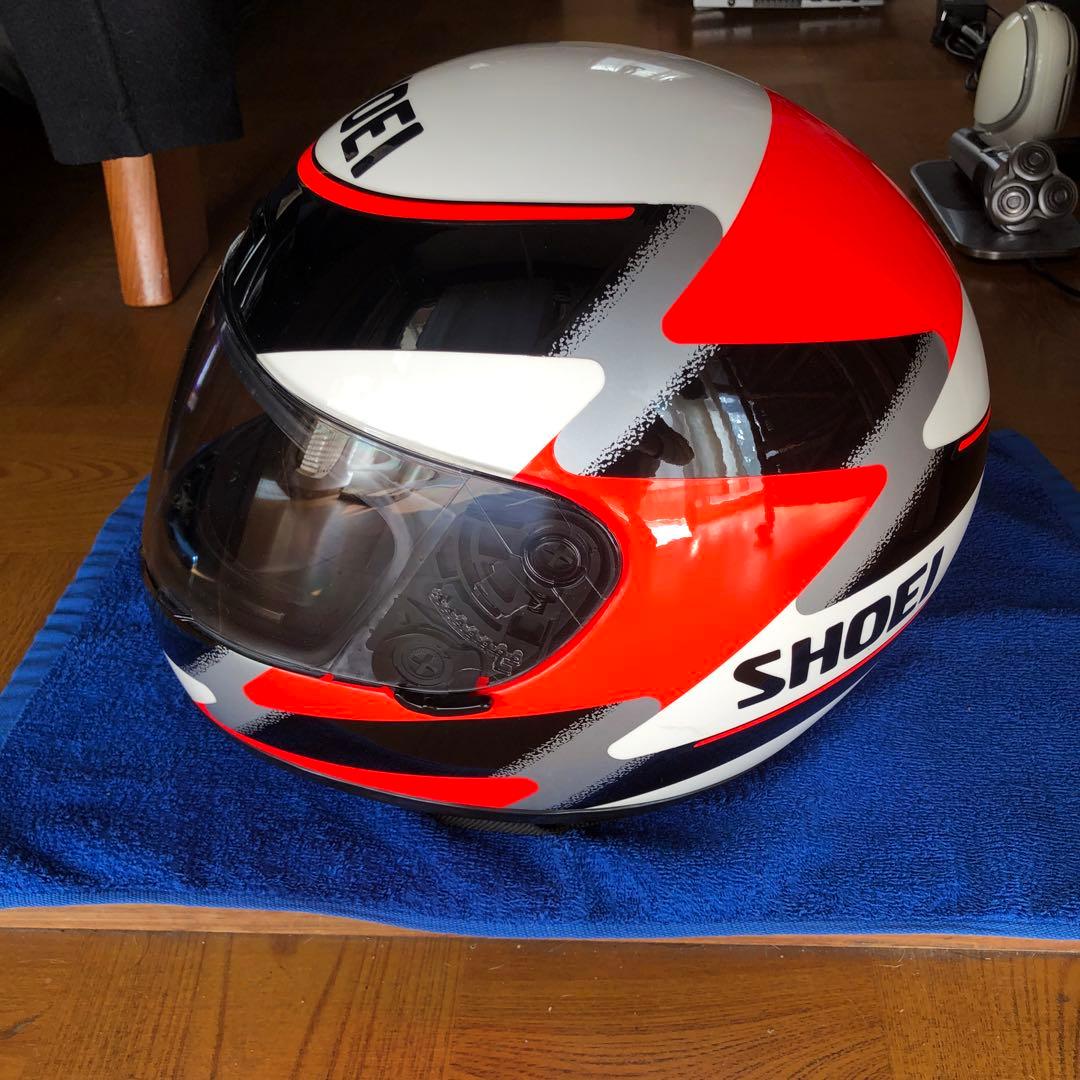 SHOEI X-8 ウエインレイニーモデル