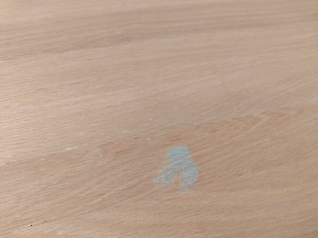 【無印良品】学習机　木製デスク 引取限定