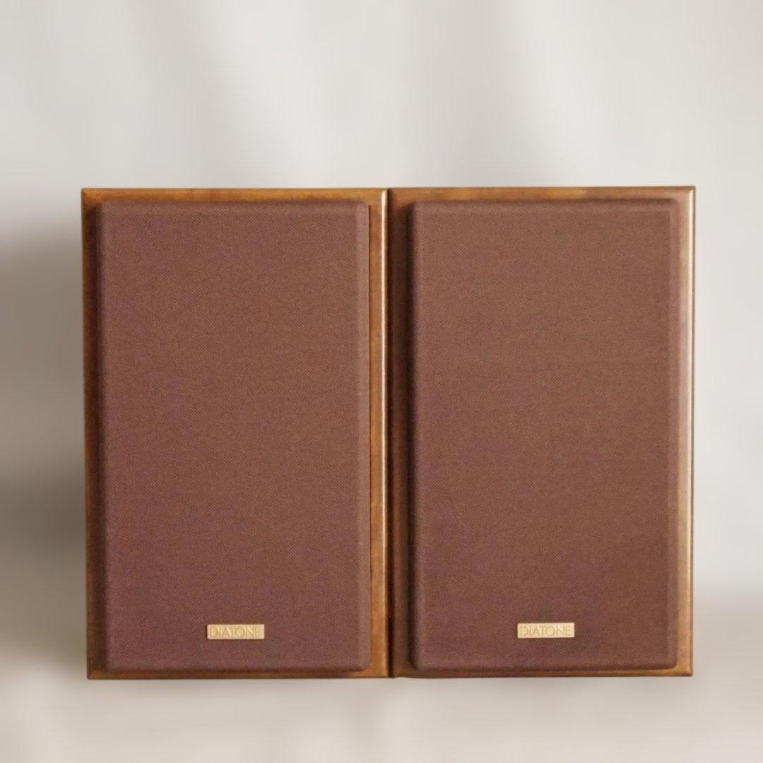 DIATONE　ダイヤトーン　DS-200Z　エッジ軟化済　出音OK