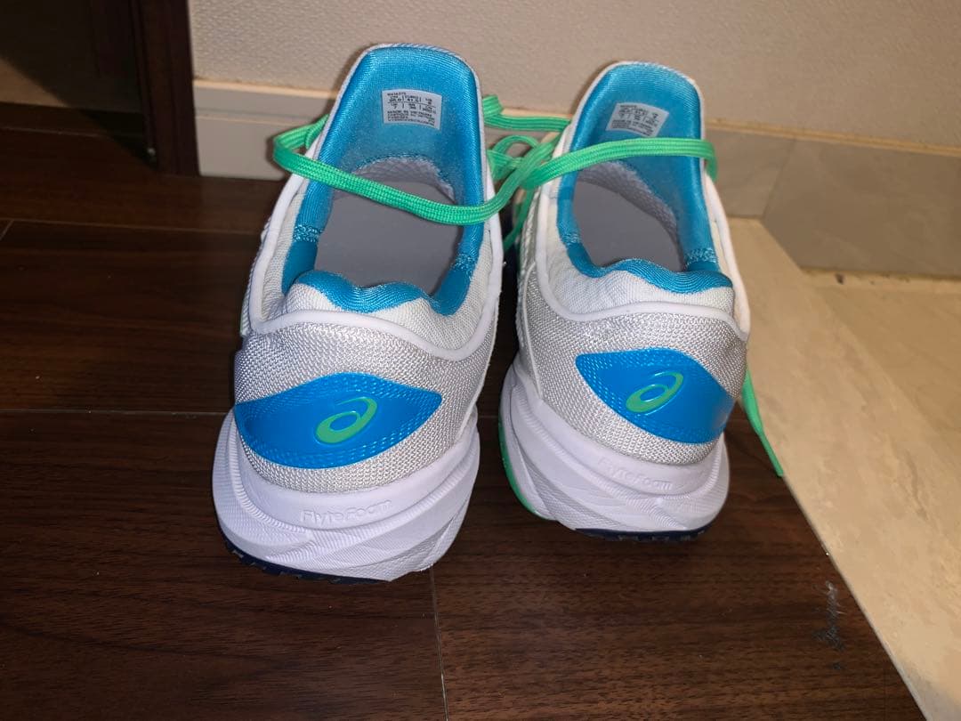 アシックス　COURT FF 3 26cm ジョコビッチ　コート　FF3