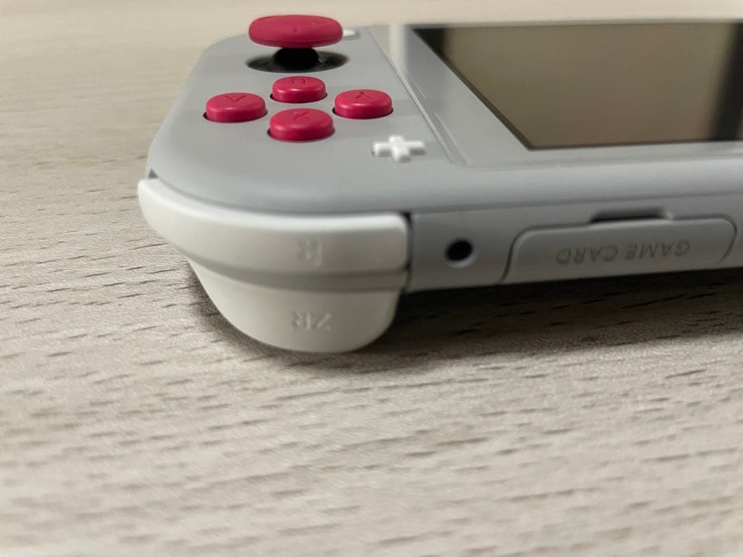 Nintendo Switch Lite 本体と充電器