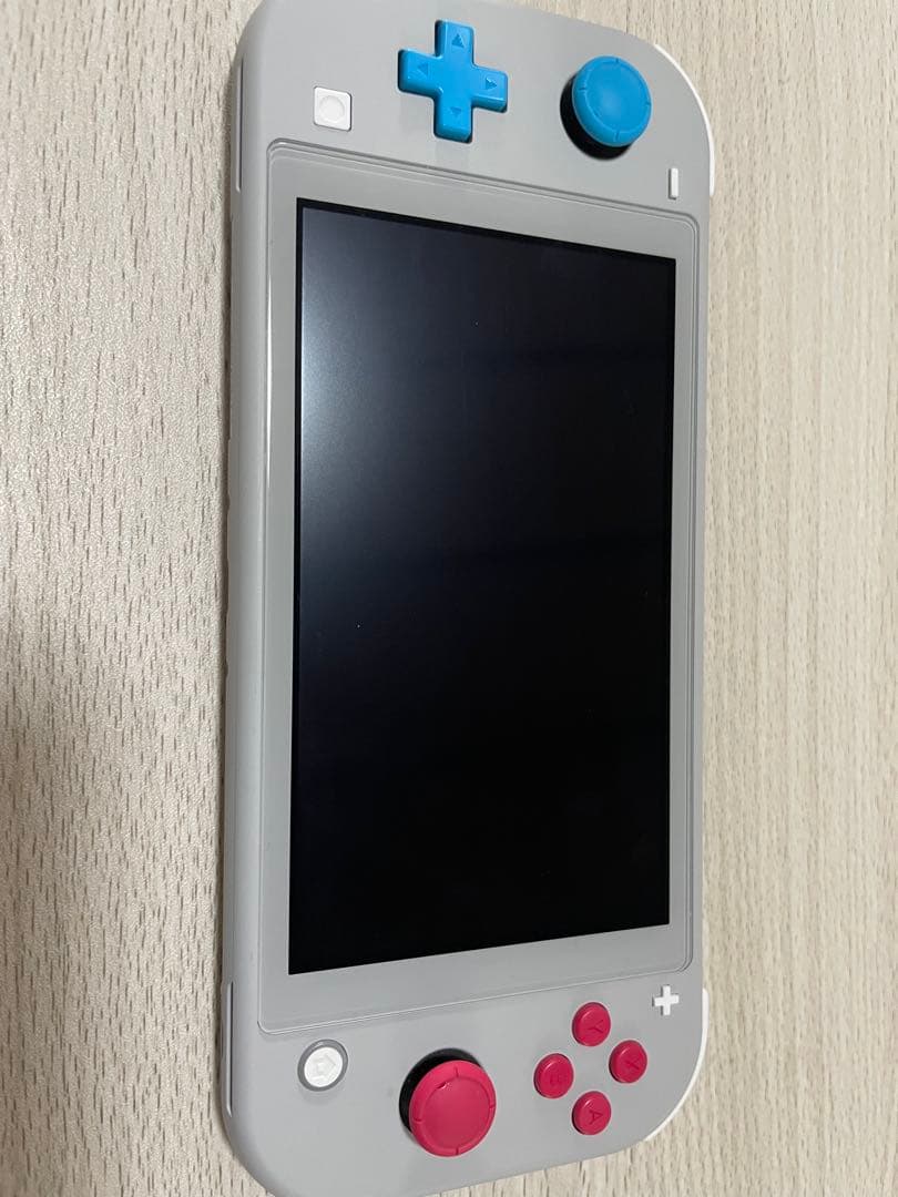 Nintendo Switch Lite 本体と充電器