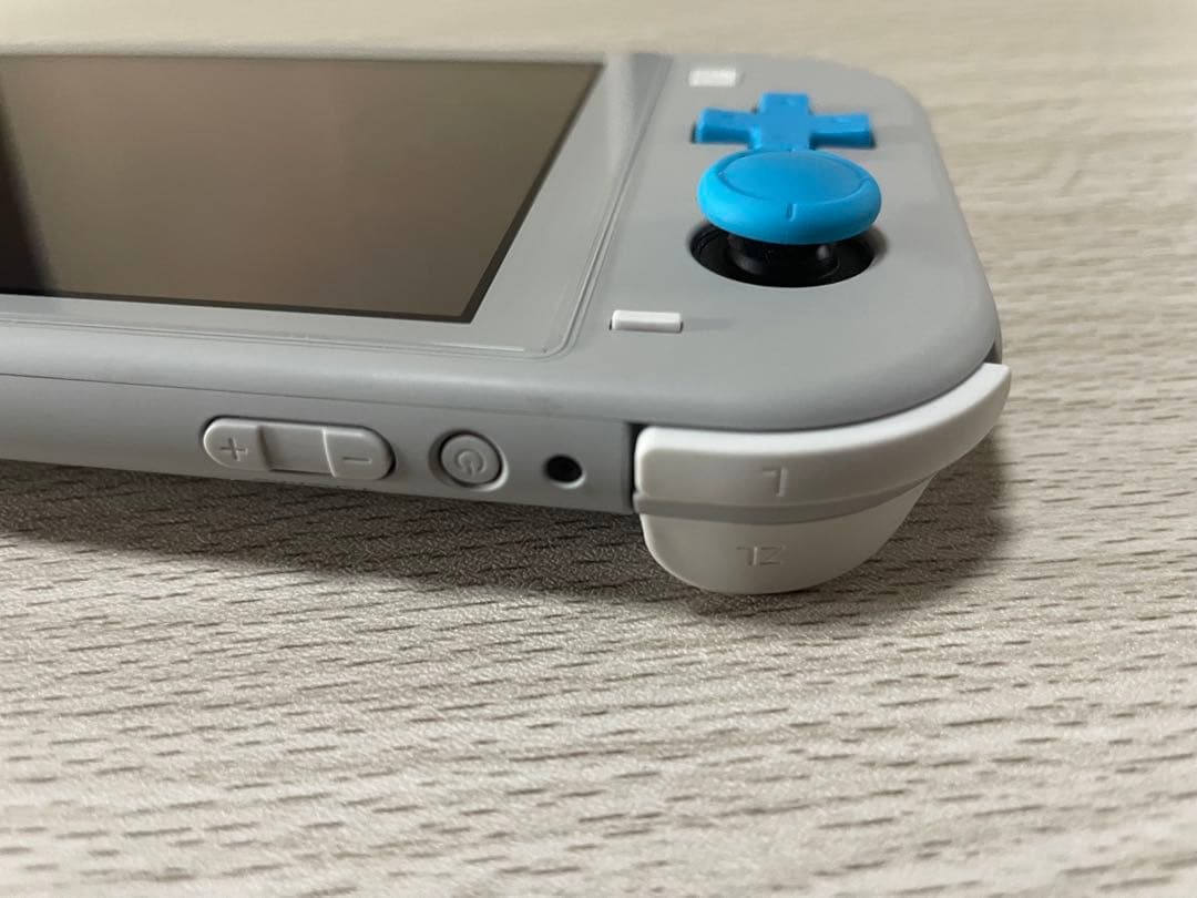 Nintendo Switch Lite 本体と充電器