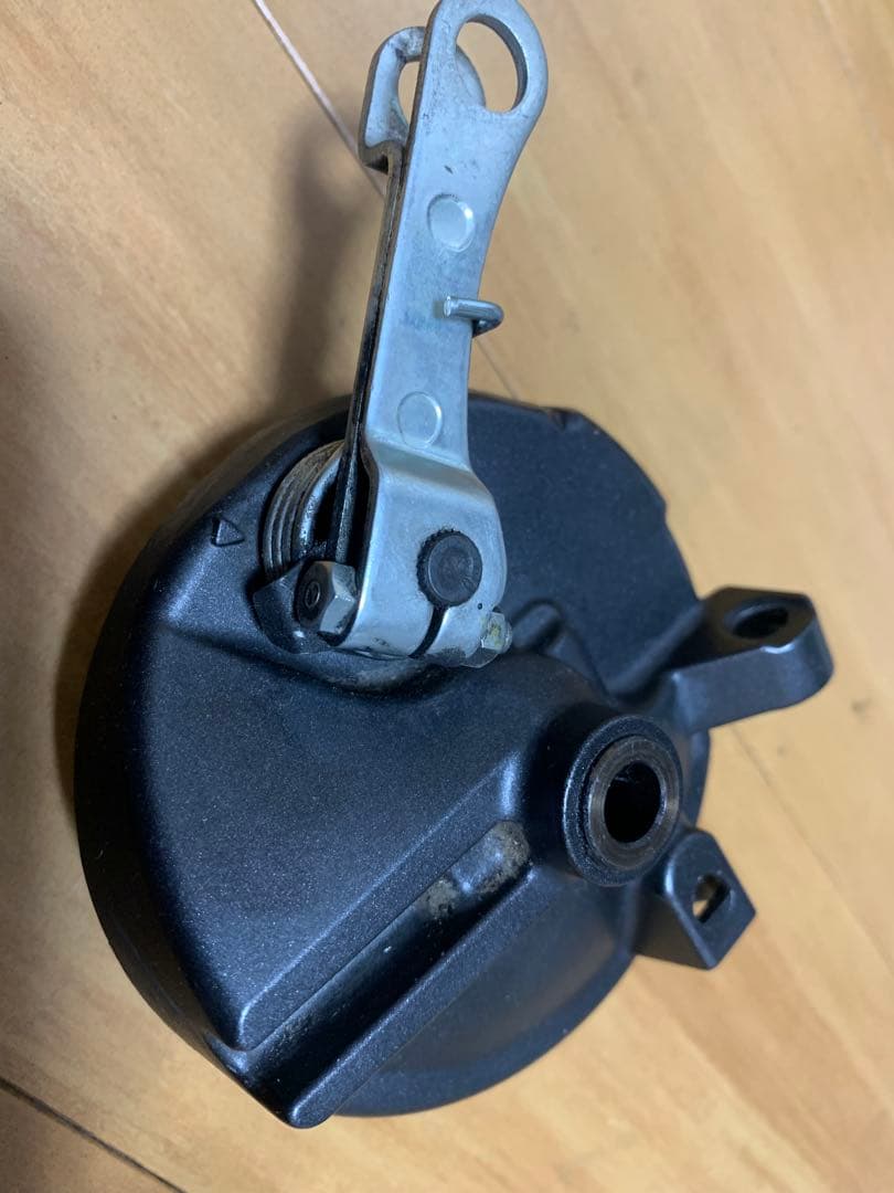 ズーマー　純正　ホイール　フォーク　ブレーキドラム　ディオ　ジーダッシュ　タクト