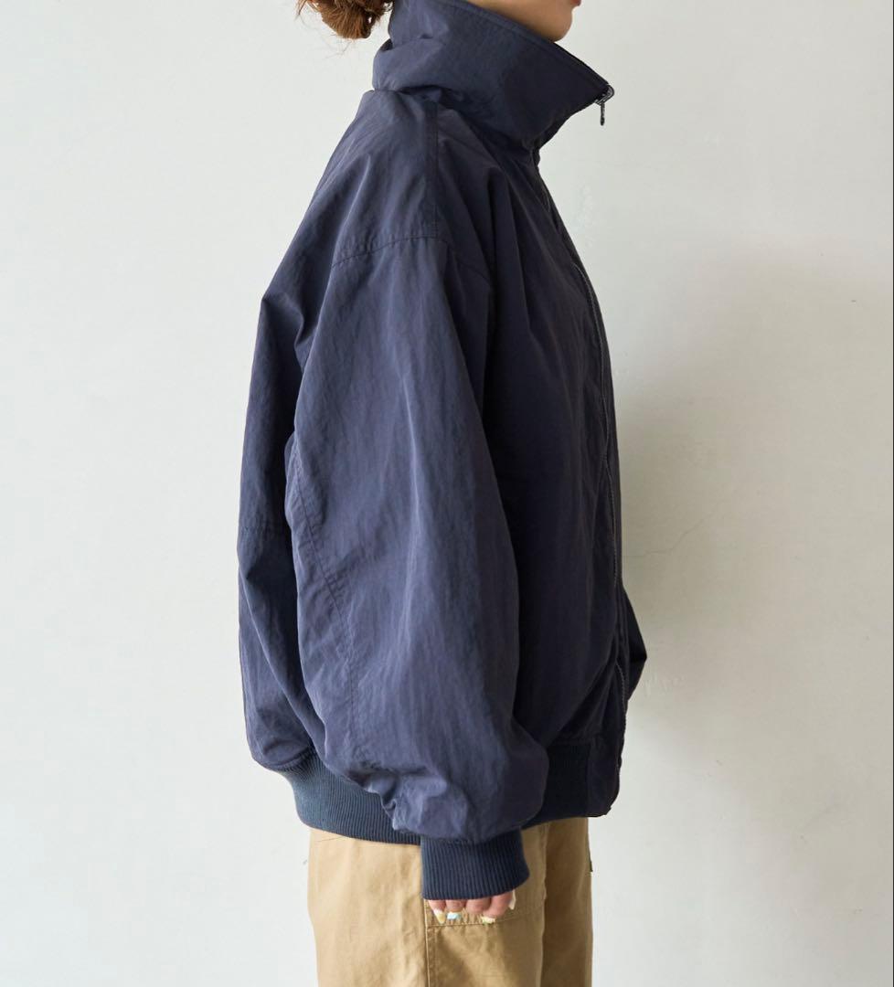 FREAK'S STORE リバーシブル スタンドカラーブルゾン