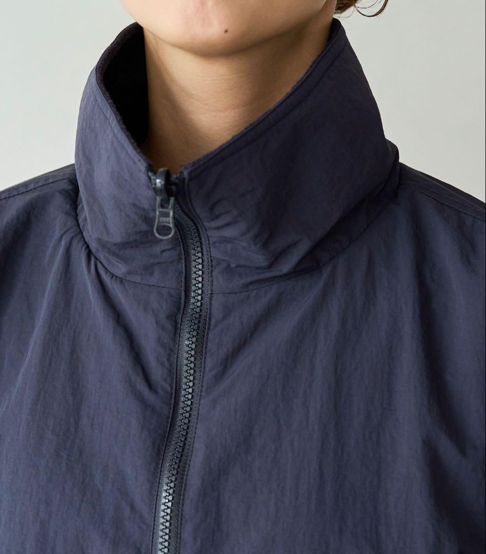 FREAK'S STORE リバーシブル スタンドカラーブルゾン