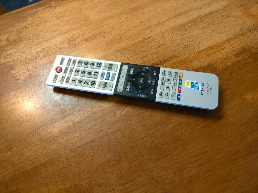 REGZAS　43J10　43型液晶テレビ　状態良好