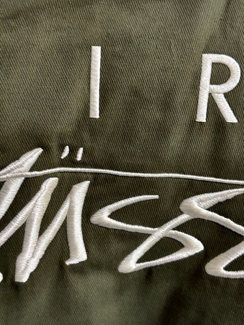 【XL】Nike Stussy リバーシブルジャケット ナイキ ステューシー