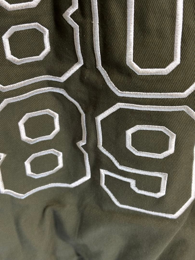 【XL】Nike Stussy リバーシブルジャケット ナイキ ステューシー