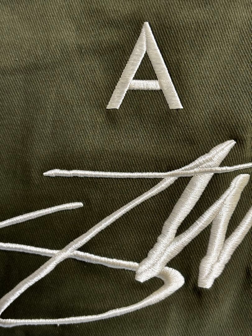 【XL】Nike Stussy リバーシブルジャケット ナイキ ステューシー