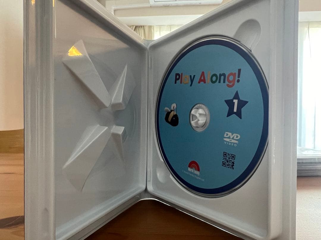 美品　ブレイアロング最新子役　DVD3枚CD3枚セット