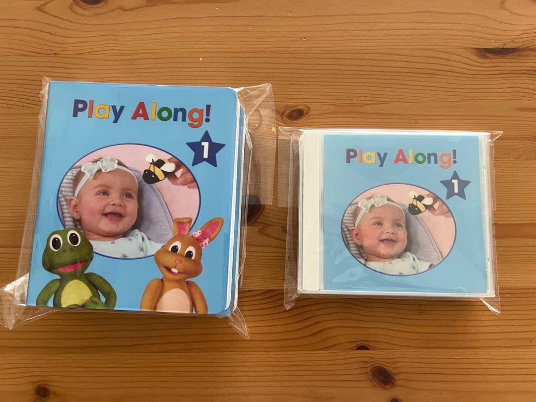 美品　ブレイアロング最新子役　DVD3枚CD3枚セット