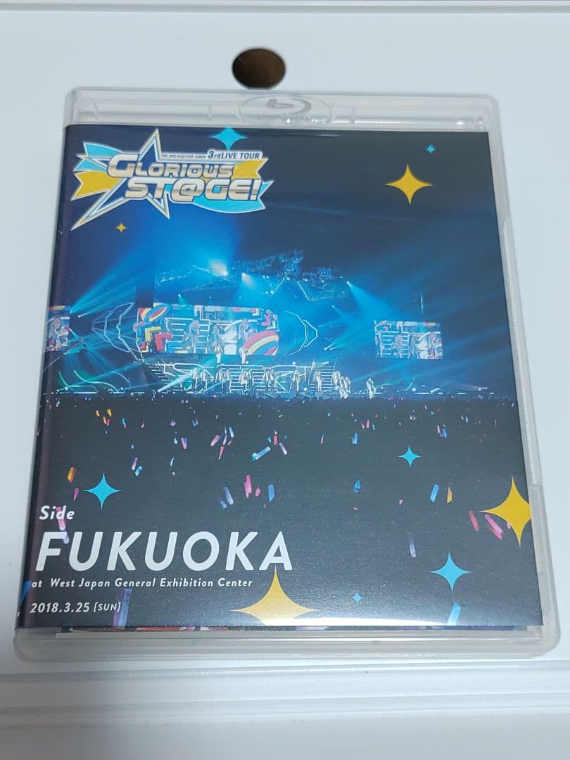 THE IDOLM@STER SideM 3rdLIVE TOUR GLORI…