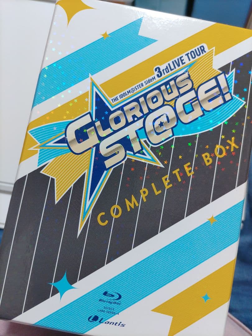 THE IDOLM@STER SideM 3rdLIVE TOUR GLORI…