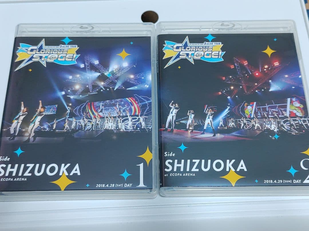 THE IDOLM@STER SideM 3rdLIVE TOUR GLORI…