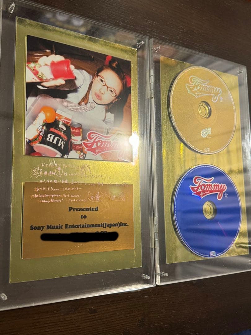 【非売品】 february6⭐︎貴重レアCD⭐︎記念ディスク⭐︎