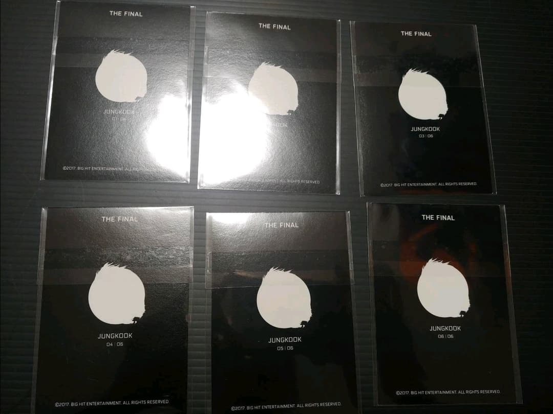 BTS   防弾少年団   THE WINGS TOUR FINAL