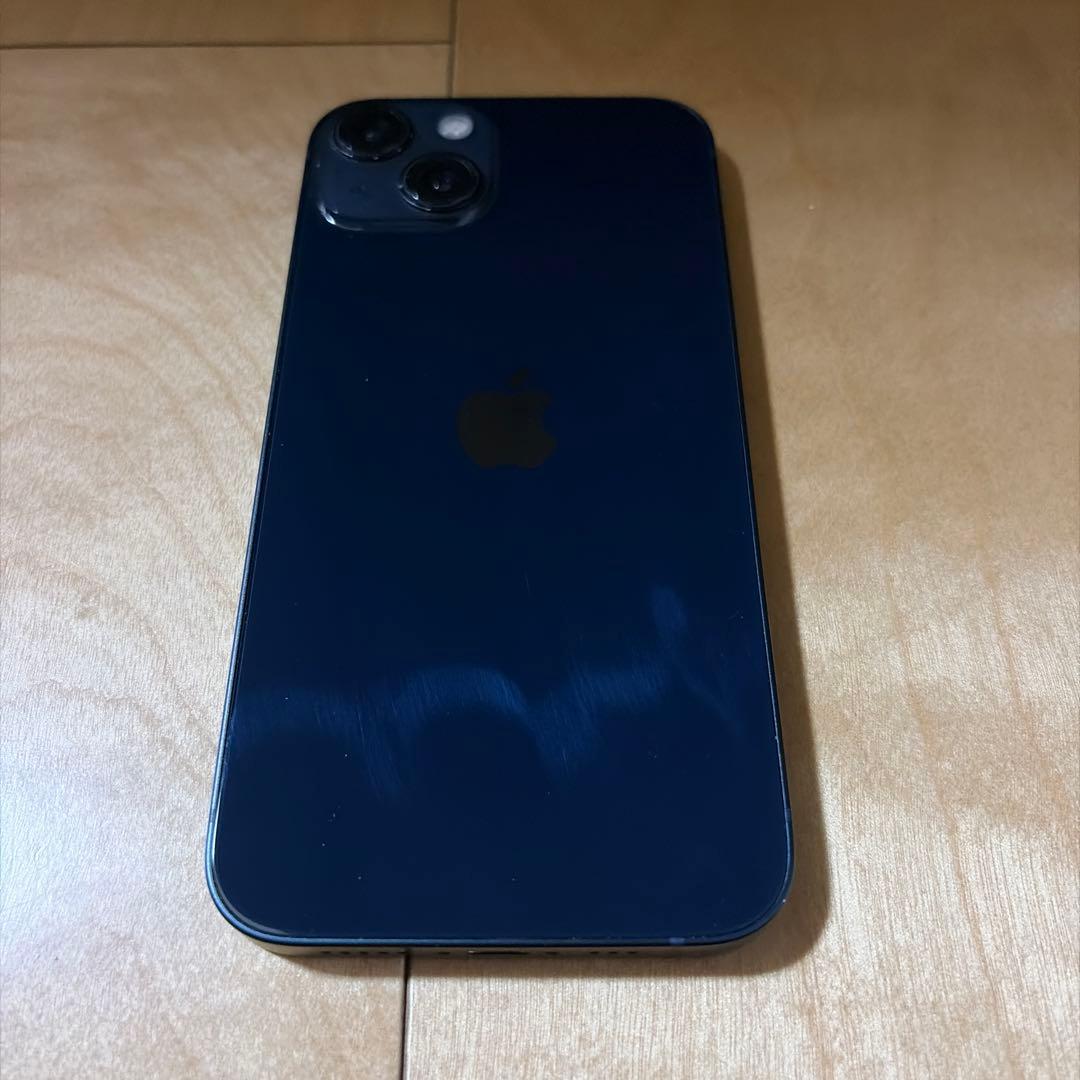 Apple iPhone13 ミッドナイト　128GB ジャンク