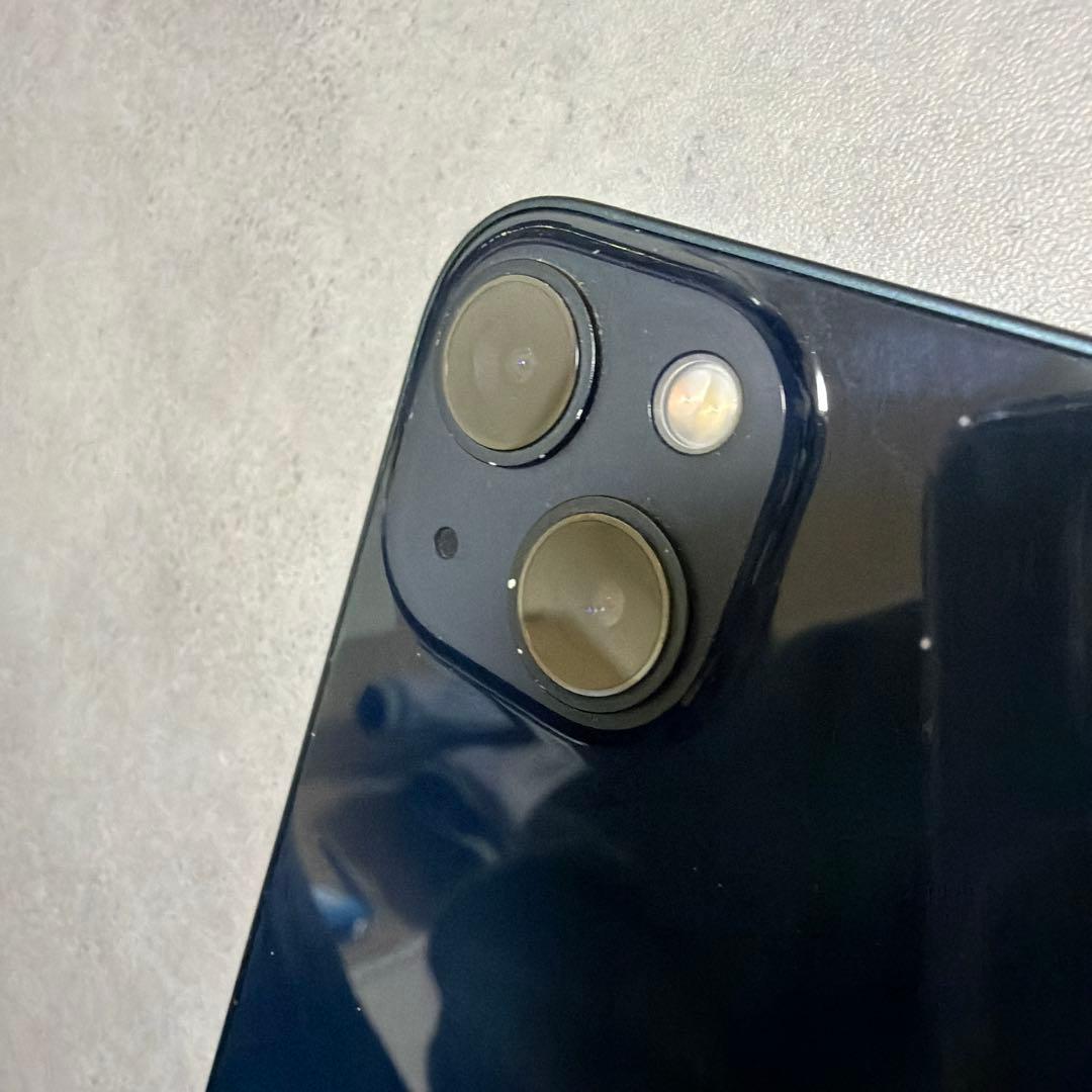 Apple iPhone13 ミッドナイト　128GB ジャンク