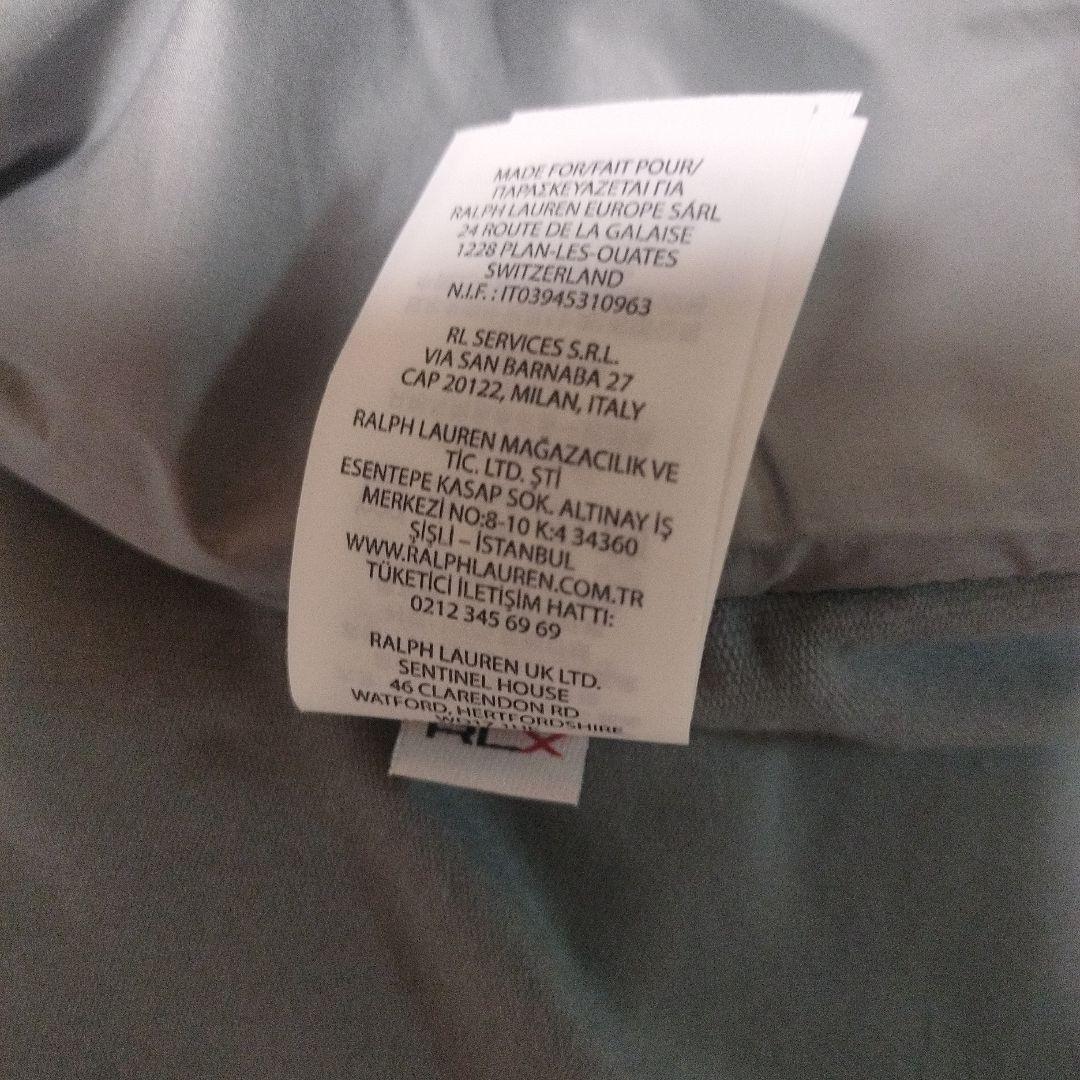 RLX Ralph Lauren グレー ジャケット US/XL