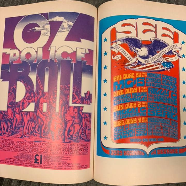 アート・デザイン・音楽 GET ON DOWN/ ROCK'N'ROLL POSTERS