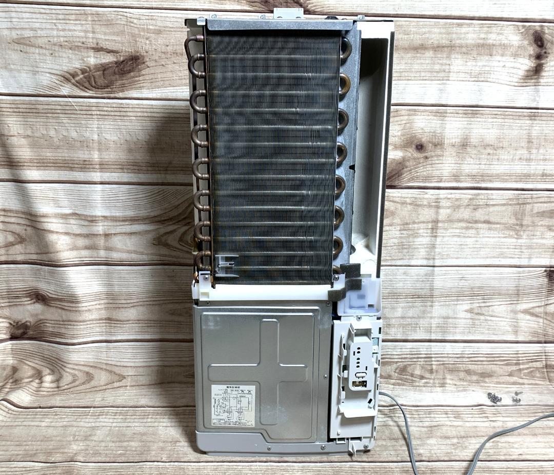 コロナ 7畳 100V 冷房/除湿 窓用 CW-F1622R 22年 全清掃済♪