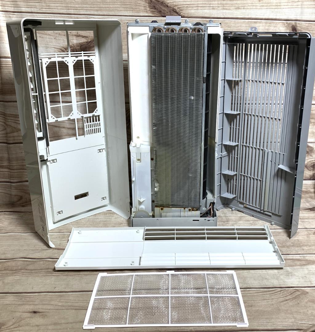 コロナ 7畳 100V 冷房/除湿 窓用 CW-F1622R 22年 全清掃済♪
