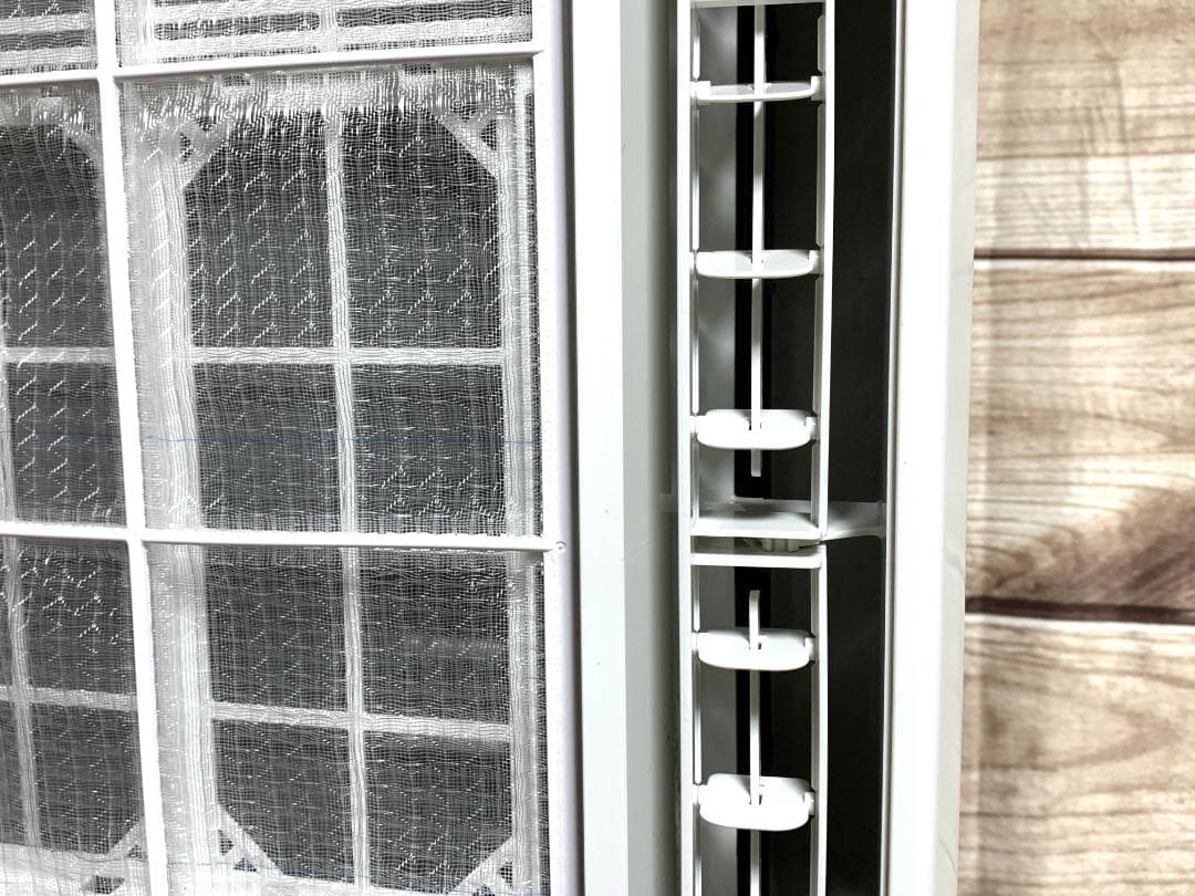 コロナ 7畳 100V 冷房/除湿 窓用 CW-F1622R 22年 全清掃済♪