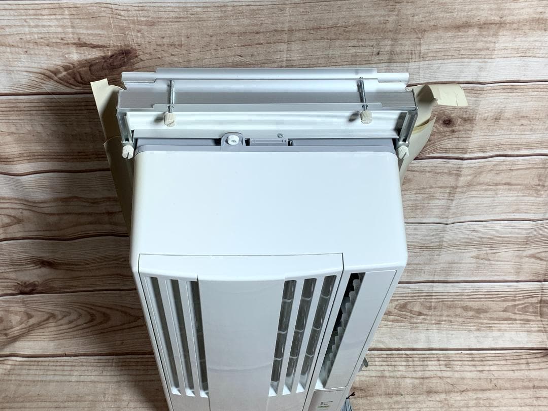 コロナ 7畳 100V 冷房/除湿 窓用 CW-F1622R 22年 全清掃済♪