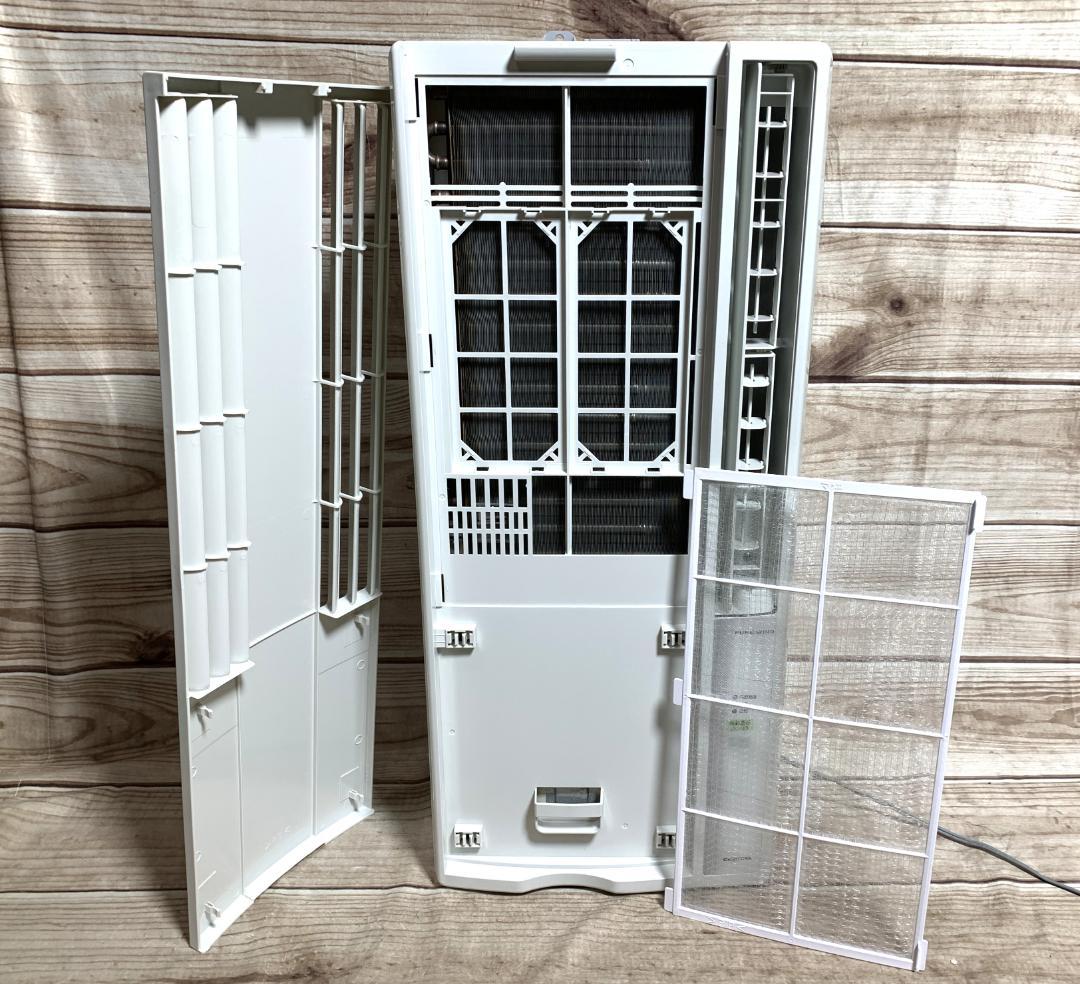 コロナ 7畳 100V 冷房/除湿 窓用 CW-F1622R 22年 全清掃済♪